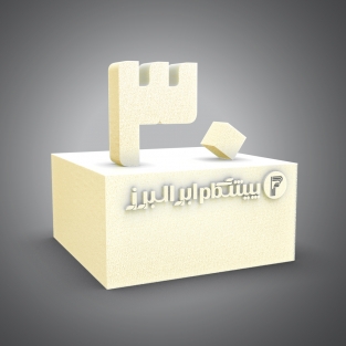 اسفنج 30 یورولوکس بلوک