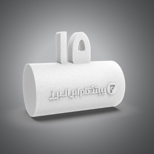 اسفنج رول 15 کیلویی ویژه قطر 180